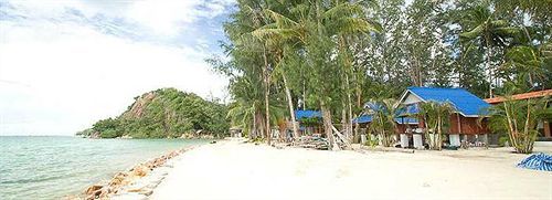 Bovy Beach House Koh Phangan Eksteriør billede