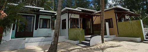 Bovy Beach House Koh Phangan Eksteriør billede