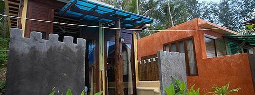 Bovy Beach House Koh Phangan Eksteriør billede