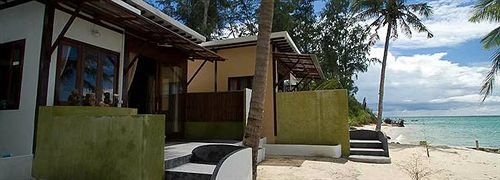 Bovy Beach House Koh Phangan Eksteriør billede