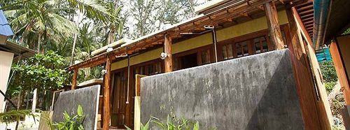 Bovy Beach House Koh Phangan Eksteriør billede
